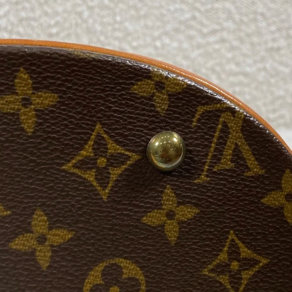 Authentic Pre-Owned Louis Vuitton LV Monogram Bucket Petit - Picture 9 of 16
